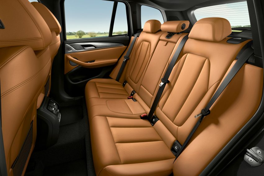 性能更强！2022 BMW X3 / X4 M Competition 小改款发布 155967