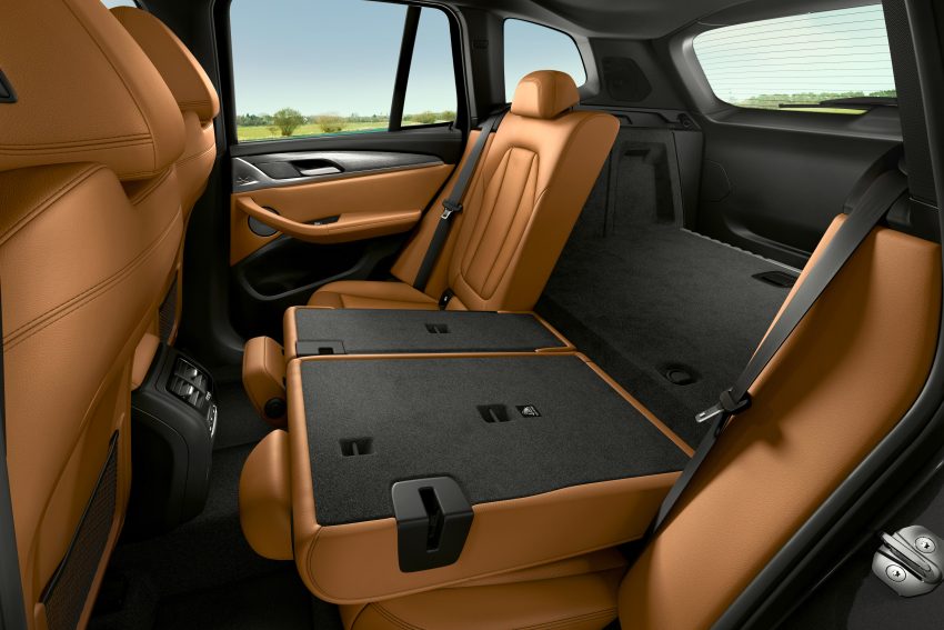 性能更强！2022 BMW X3 / X4 M Competition 小改款发布 155968