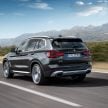 小改款 BMW X3 G01 与 X4 G02 面世, 内外设计科技全进化