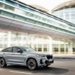 小改款 BMW X3 G01 与 X4 G02 面世, 内外设计科技全进化