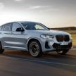 小改款 BMW X3 G01 与 X4 G02 面世, 内外设计科技全进化