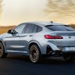 小改款 BMW X3 G01 与 X4 G02 面世, 内外设计科技全进化