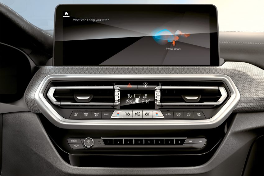 性能更强！2022 BMW X3 / X4 M Competition 小改款发布 156008