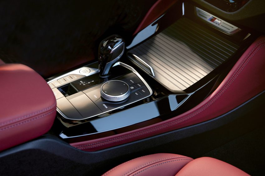性能更强！2022 BMW X3 / X4 M Competition 小改款发布 156009