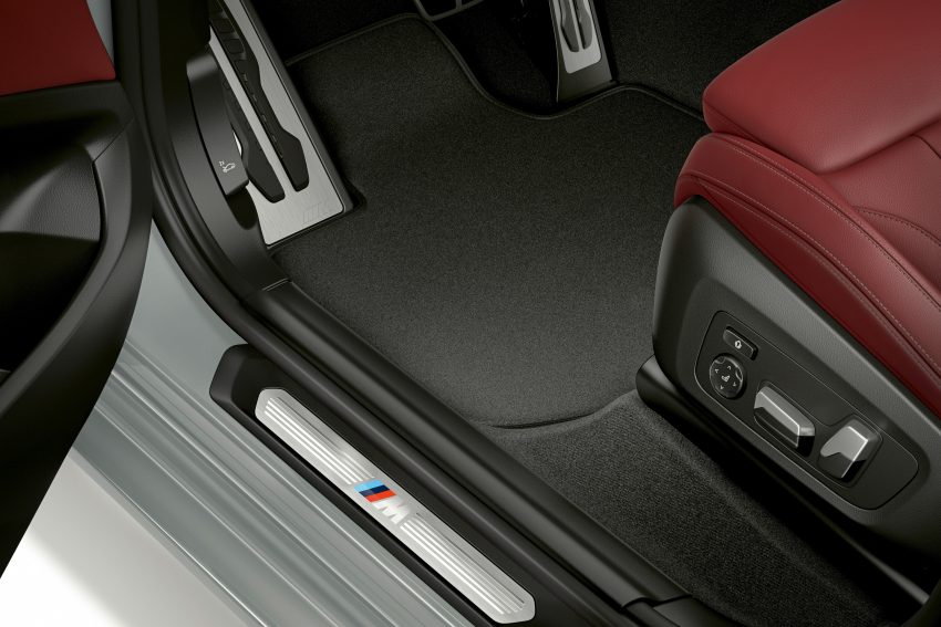 小改款 BMW X3 G01 与 X4 G02 面世, 内外设计科技全进化 156078