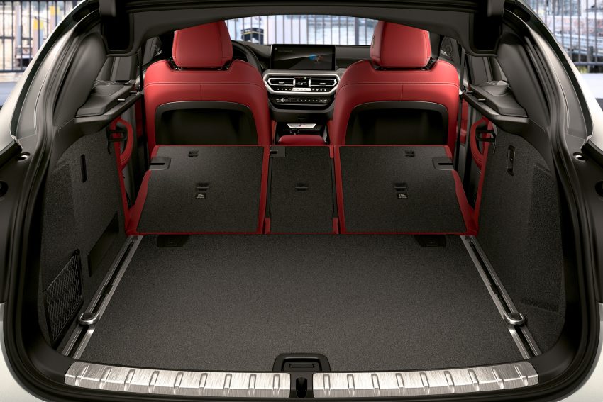 性能更强！2022 BMW X3 / X4 M Competition 小改款发布 156012
