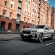 小改款 BMW X3 G01 与 X4 G02 面世, 内外设计科技全进化