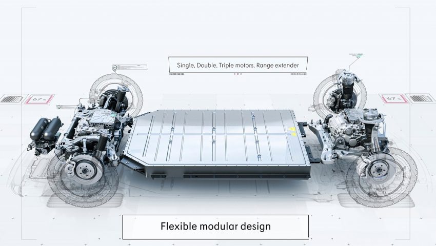 吉利不屑 Tesla 的EV造车技术, “我们的产品比他们的好” 156701