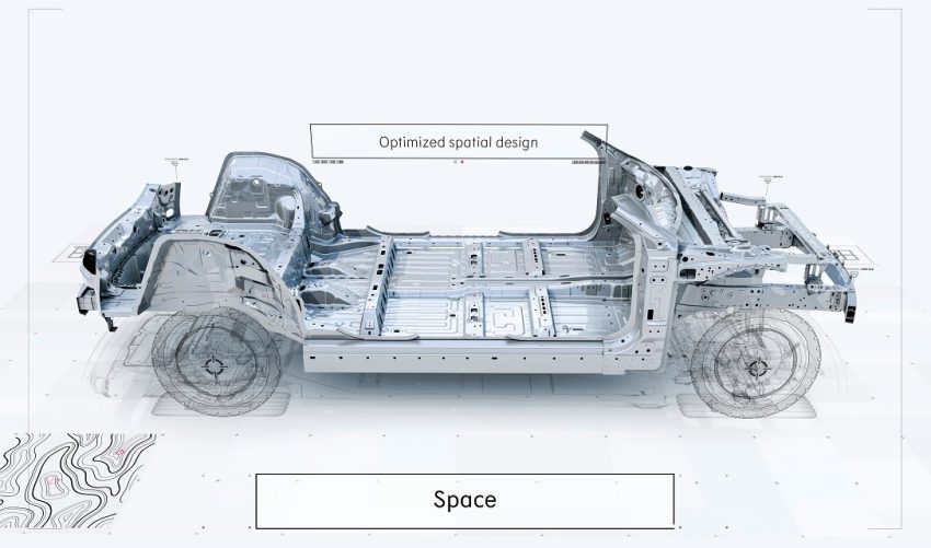 吉利不屑 Tesla 的EV造车技术, “我们的产品比他们的好” 156703