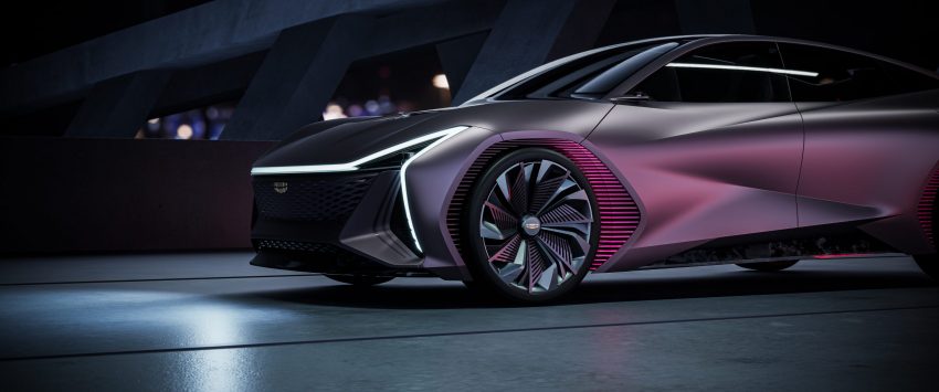 吉利概念车 Vision Starbust 发布, 预告品牌未来设计取向 156098