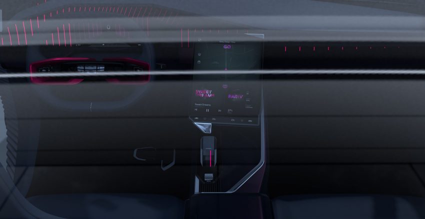 吉利概念车 Vision Starbust 发布, 预告品牌未来设计取向 156109