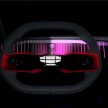 吉利概念车 Vision Starbust 发布, 预告品牌未来设计取向