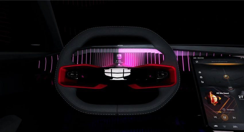 吉利概念车 Vision Starbust 发布, 预告品牌未来设计取向 156110