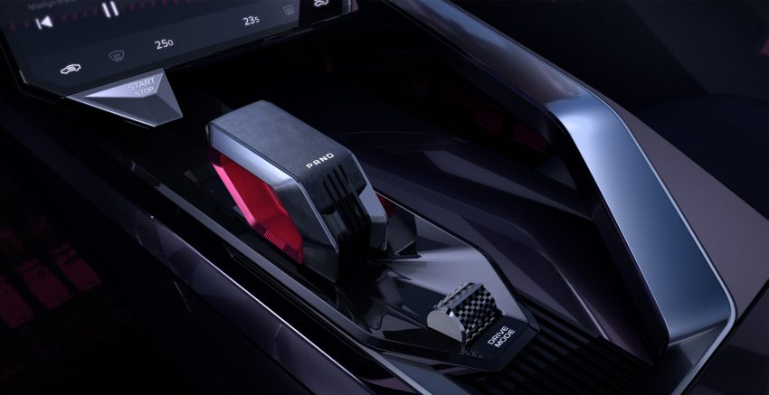 吉利概念车 Vision Starbust 发布, 预告品牌未来设计取向 156114