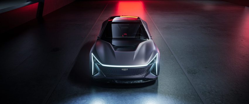 吉利概念车 Vision Starbust 发布, 预告品牌未来设计取向 156101