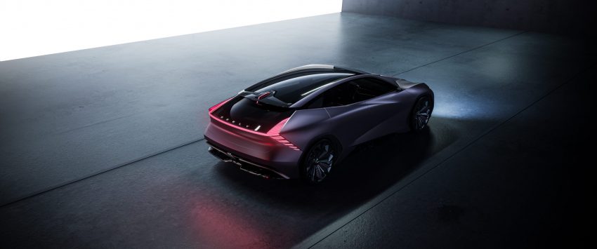 吉利概念车 Vision Starbust 发布, 预告品牌未来设计取向 156104