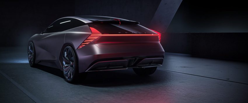 吉利概念车 Vision Starbust 发布, 预告品牌未来设计取向 156106