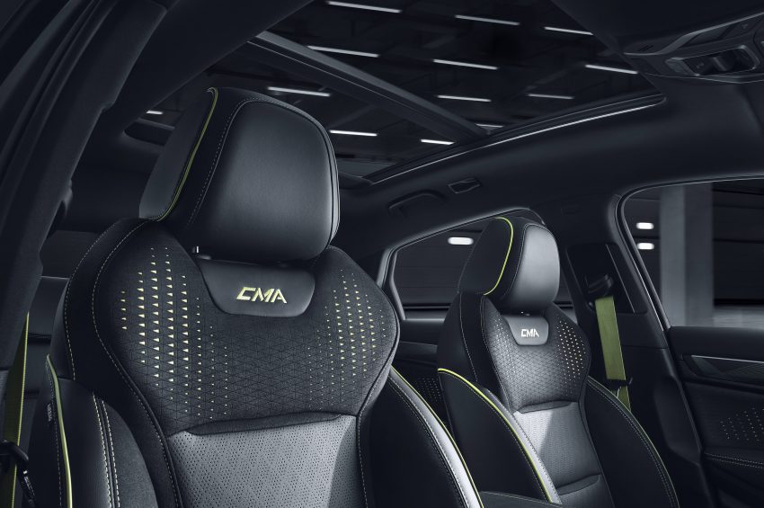 新等级！吉利星越S官图发布，2.0L涡轮引擎Coupe SUV 157100