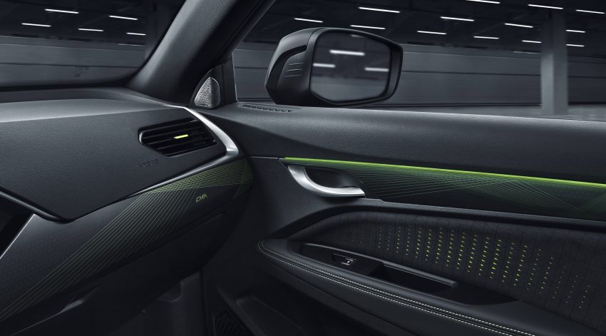 新等级！吉利星越S官图发布，2.0L涡轮引擎Coupe SUV 157101