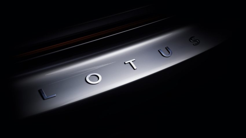 官方再释新预告！全新 Lotus Emira 方向盘和仪表板曝光 155929