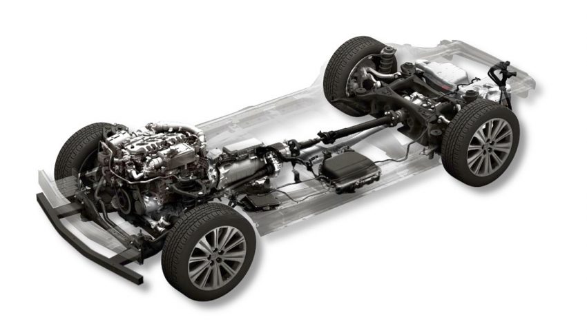 Mazda 计划2025年前推13款电动车；2030年全面电动化 156692