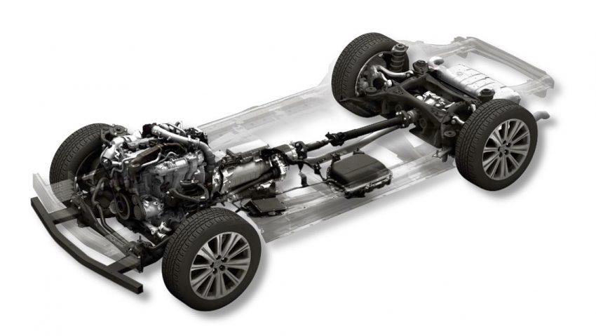 Mazda 计划2025年前推13款电动车；2030年全面电动化 156693