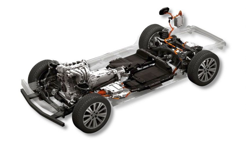 Mazda 计划2025年前推13款电动车；2030年全面电动化 156694