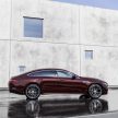 2022 Mercedes-AMG GT 4-Door Coupé 小改款官图发布