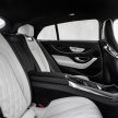 2022 Mercedes-AMG GT 4-Door Coupé 小改款官图发布
