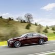 2022 Mercedes-AMG GT 4-Door Coupé 小改款官图发布