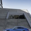 2022 Mercedes-AMG GT 4-Door Coupé 小改款官图发布