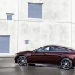 2022 Mercedes-AMG GT 4-Door Coupé 小改款官图发布