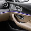2022 Mercedes-AMG GT 4-Door Coupé 小改款官图发布