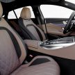 2022 Mercedes-AMG GT 4-Door Coupé 小改款官图发布