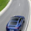 2022 Mercedes-AMG GT 4-Door Coupé 小改款官图发布