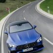 2022 Mercedes-AMG GT 4-Door Coupé 小改款官图发布