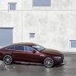 2022 Mercedes-AMG GT 4-Door Coupé 小改款官图发布