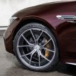 2022 Mercedes-AMG GT 4-Door Coupé 小改款官图发布
