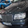 重温经典: Mercedes-Benz 500 E, Porsche 代工的怪兽