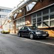 重温经典: Mercedes-Benz 500 E, Porsche 代工的怪兽