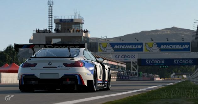 Michelin Virtual Racing Series – 参赛即有机会赢取大奖!