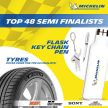 Michelin Virtual Racing Series – 参赛即有机会赢取大奖!