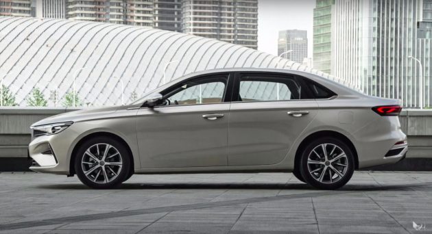 李春荣亲证, Proton 未来2个月将发布新房车, 就是 S50 ?