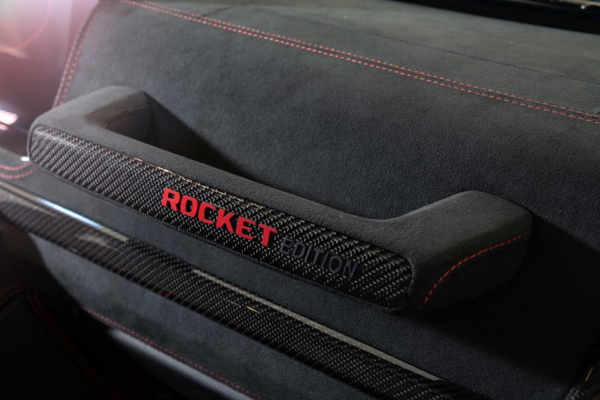 Brabus 900 Rocket Edition, 基于G 63爆改升级3.7秒破百 156746