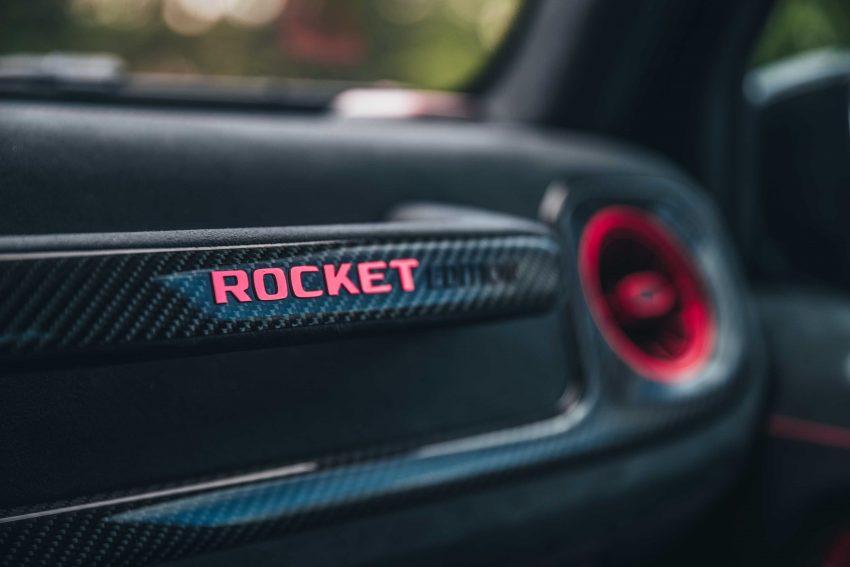 Brabus 900 Rocket Edition, 基于G 63爆改升级3.7秒破百 156758