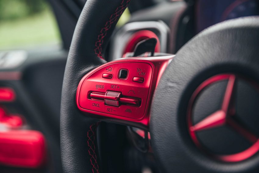 Brabus 900 Rocket Edition, 基于G 63爆改升级3.7秒破百 156760