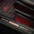 Brabus 900 Rocket Edition, 基于G 63爆改升级3.7秒破百