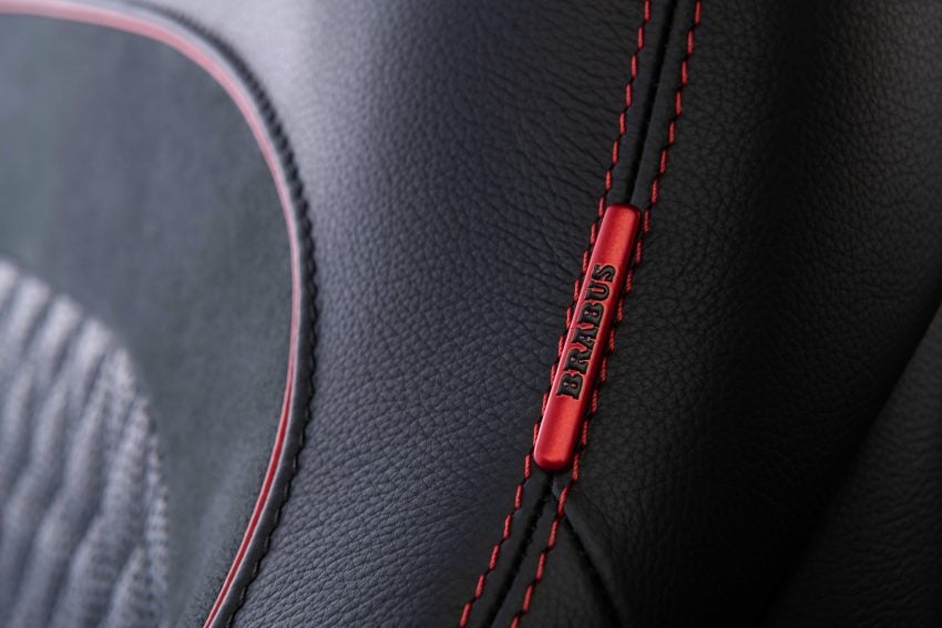 Brabus 900 Rocket Edition, 基于G 63爆改升级3.7秒破百 156732