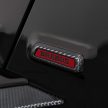 Brabus 900 Rocket Edition, 基于G 63爆改升级3.7秒破百