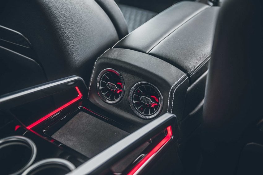 Brabus 900 Rocket Edition, 基于G 63爆改升级3.7秒破百 156815
